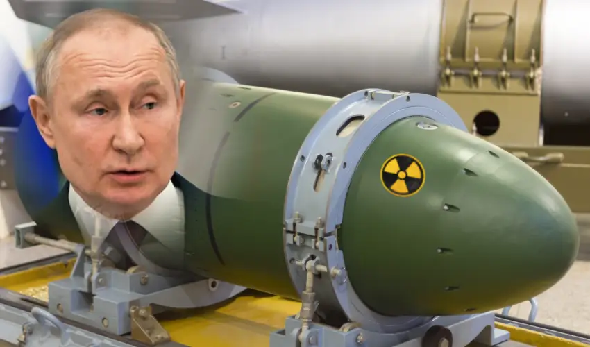 Russia – UKraine War: మిగిలింది అణు బాంబుల దాడేనా.. ప్రపంచ వినాశనం తప్పదా Russia – UKraine War: మిగిలింది అణు బాంబుల దాడేనా.. ప్రపంచ వినాశనం తప్పదా