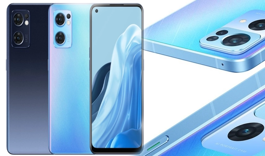 Oppo Reno 7 5g Goes On Sale In India Price, Specifications (1)