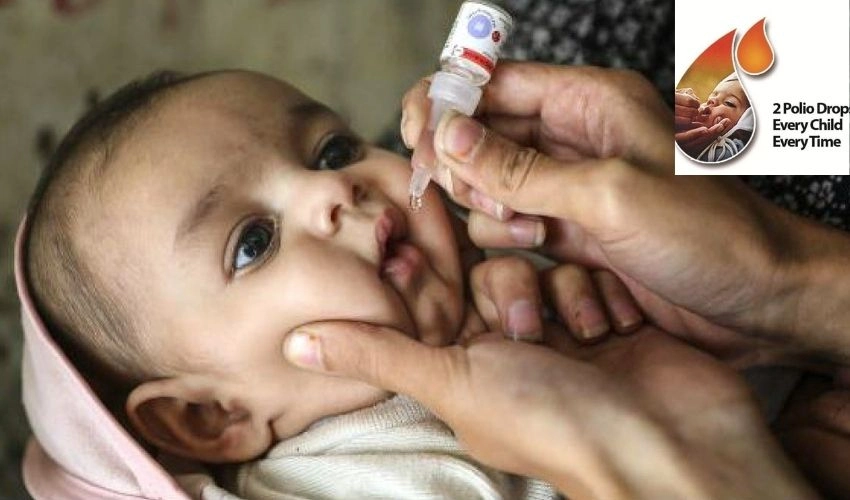 Pulse Polio