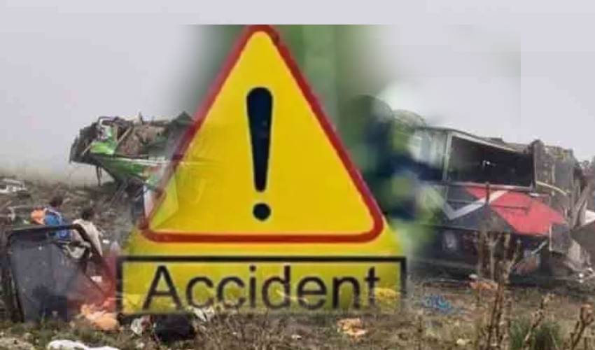 Peru Road Accident