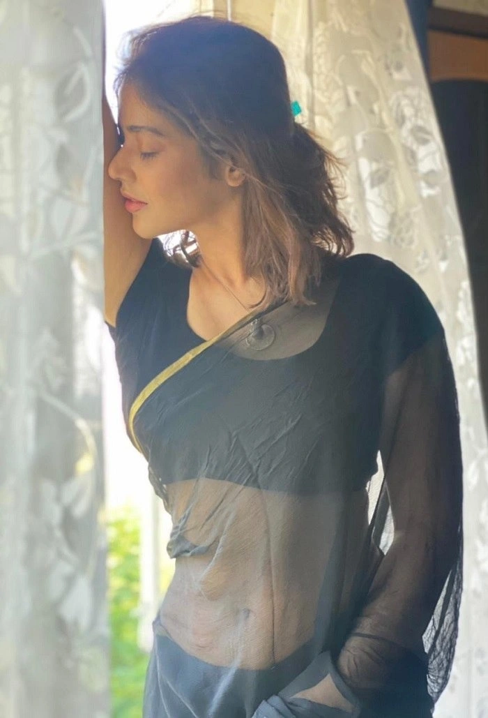 Priyanka Jawalkar(Image:Instagram)