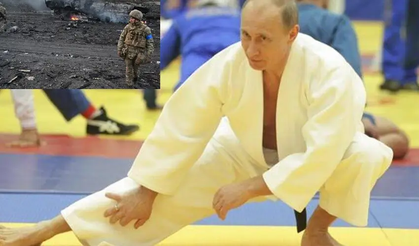 Russia Ukraine War : పుతిన్కు షాక్.. ఆ పదవుల నుంచి తొలగింపు Russia Ukraine War : పుతిన్కు షాక్.. ఆ పదవుల నుంచి తొలగింపు