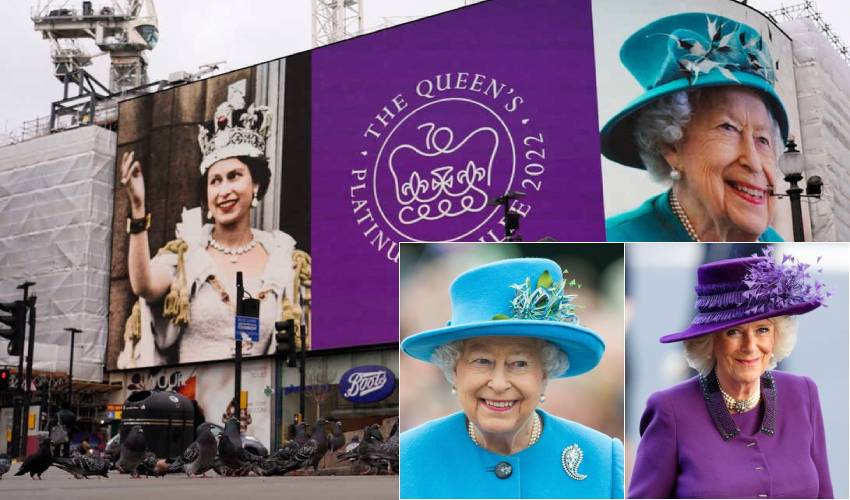 Queen Elizabeth's Platinum Jubilee