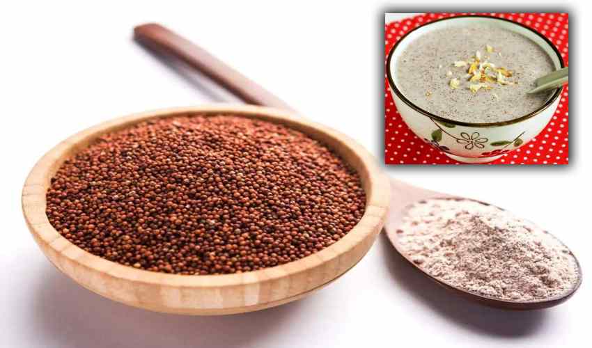 Ragi Malt