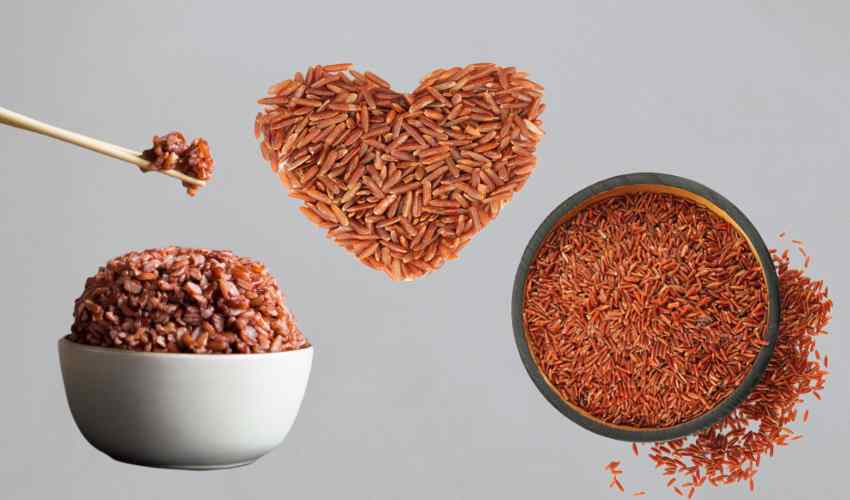 Red Rice : రెడ్ రైస్….ఆరోగ్యానికి బెస్ట్ ఫుడ్ Red Rice : రెడ్ రైస్….ఆరోగ్యానికి బెస్ట్ ఫుడ్