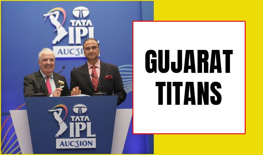 Gujarath TItans