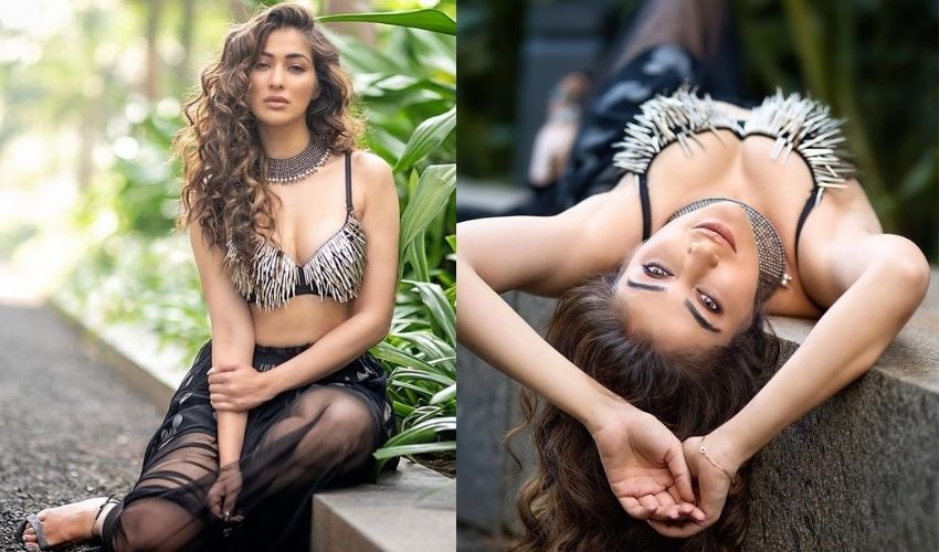Raai Laxmi: హాట్ బ్యూటీ ‘రత్తాలు’ అందాల వల!