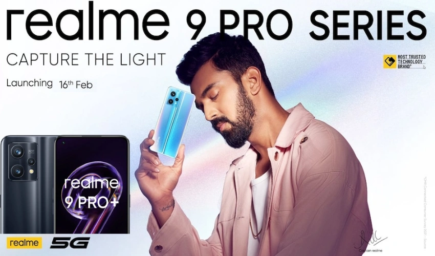 Realme 9 Pro 5g Realme 9 Pro 5g, Realme 9 Pro+ 5g India Launch Today