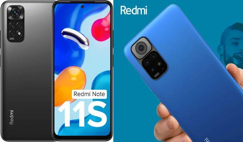 Redmi Note 11s Sale Redmi Note 11s To Go On Sale Today Price, Launch Offers And More (1)