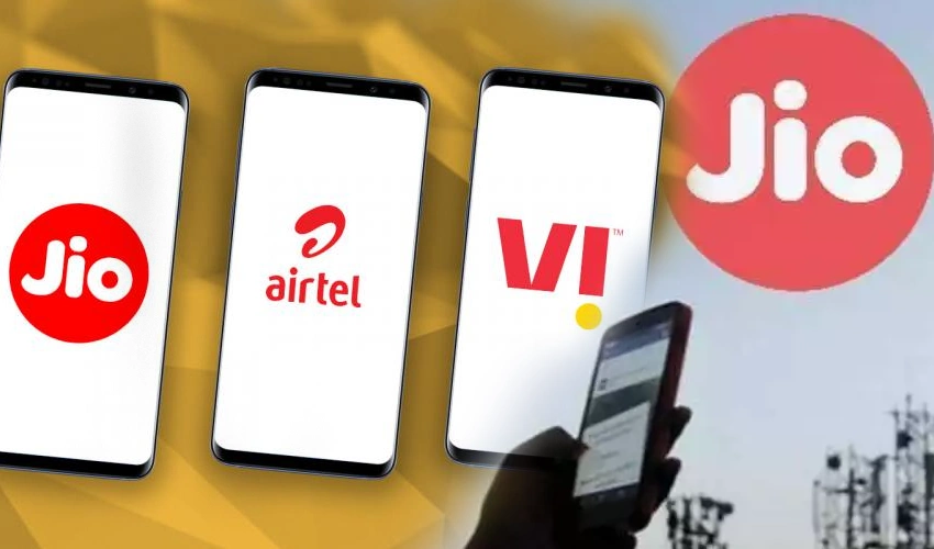 Reliance Jio Loses 1.29 Cr Mobile Subscribers, Airtel Adds 4.75 Lakh In December 2021 Trai