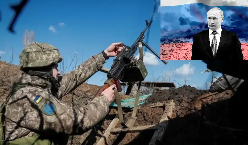 Russia Invasion