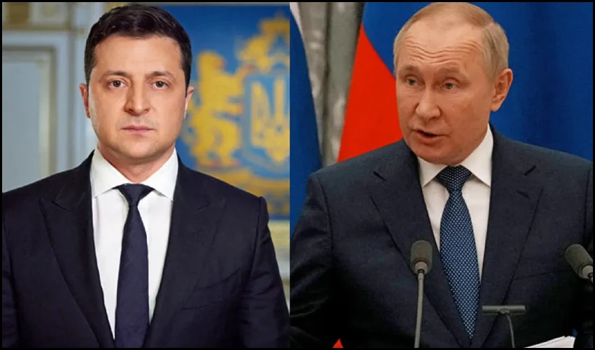 Russia-Ukraine War : శాంతి చర్చలకు సై అన్న రెండు దేశాలు.. అణ్వాయుధాలపై రష్యా కీలక ప్రకటన..! Russia-Ukraine War : శాంతి చర్చలకు సై అన్న రెండు దేశాలు.. అణ్వాయుధాలపై రష్యా కీలక ప్రకటన..!