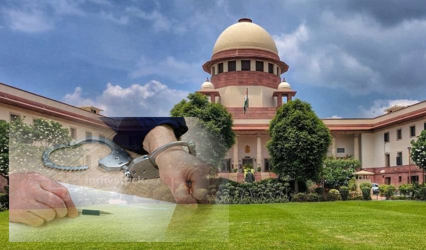 Sc Police Not To Arrest Mla Simarjeet Singh Bains Till February 3