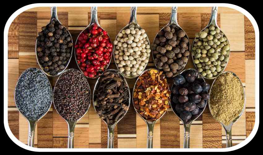 Spices : గుండెకు మేలు చేసే సుగంధ ద్రవ్యాలు Spices : గుండెకు మేలు చేసే సుగంధ ద్రవ్యాలు