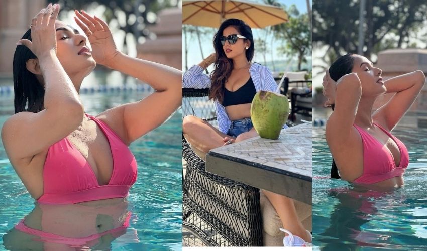 Sonal Chauhan: సోనాల్ అందాల జాతర.. కిల్లింగ్ పోజులు