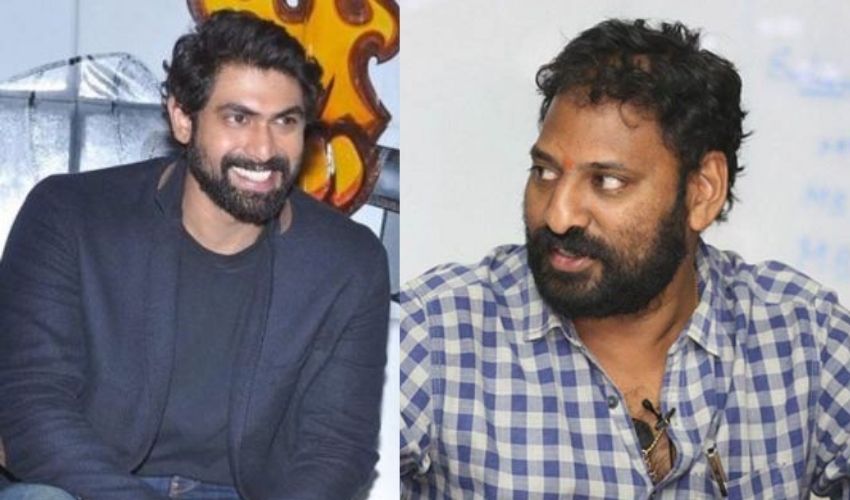 Srikanth Addala: బాలయ్యతో కాదు రానాతో క్లాస్ దర్శకుడి చర్చలు! Srikanth Addala: బాలయ్యతో కాదు రానాతో క్లాస్ దర్శకుడి చర్చలు!