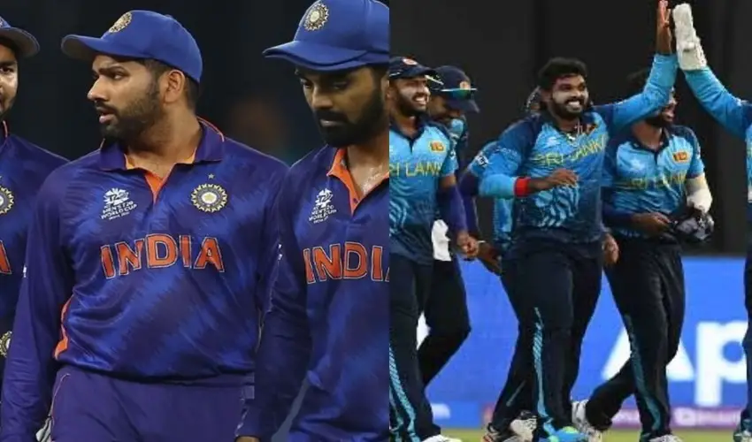 IND vs SL 1st T20: శ్రీలంకతో సిరీస్.. నేటి నుంచే ప్రారంభం! IND vs SL 1st T20: శ్రీలంకతో సిరీస్.. నేటి నుంచే ప్రారంభం!