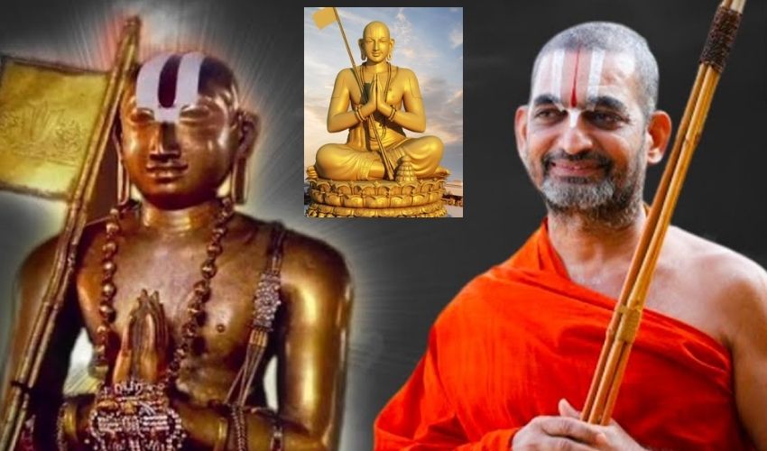Sri Chinna Jeeyar Swamy : అంగరంగ వైభవంగా రామానుజాచార్య సహస్రాబ్ది ఉత్సవాలు.. నేటి కార్యక్రమాలు Sri Chinna Jeeyar Swamy : అంగరంగ వైభవంగా రామానుజాచార్య సహస్రాబ్ది ఉత్సవాలు.. నేటి కార్యక్రమాలు
