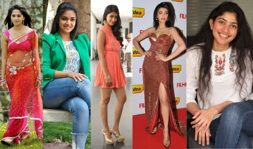 Star Heroins: హీరోలెందుకు.. ఆడియన్స్ని ధియేటర్లకు రప్పిస్తున్న హీరోయిన్లు Star Heroins: హీరోలెందుకు.. ఆడియన్స్ని ధియేటర్లకు రప్పిస్తున్న హీరోయిన్లు