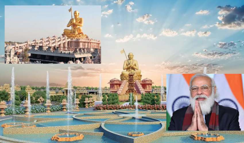 PM Modi: ప్రధాని మోడీ పర్యటనకు 8వేలమంది పోలీసులతో భద్రత : డీజీపీ మహేందర్ రెడ్డి PM Modi: ప్రధాని మోడీ పర్యటనకు 8వేలమంది పోలీసులతో భద్రత : డీజీపీ మహేందర్ రెడ్డి