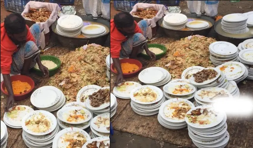 Stop Wasting Food..ias Awanish Sharing Photo