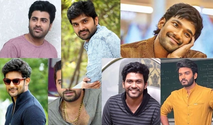 Story Based Movies: రూటు మార్చి కాన్సెప్ట్ తో కొడుతున్న చిన్న హీరోలు! Story Based Movies: రూటు మార్చి కాన్సెప్ట్ తో కొడుతున్న చిన్న హీరోలు!