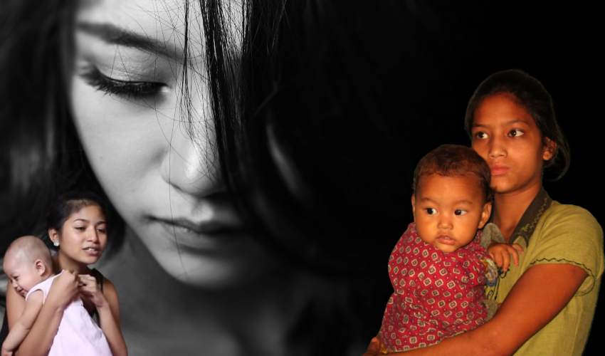 Teen Pregnancy : చిన్న వయసులో తల్లులైతే….అనారోగ్య సమస్యలు తప్పవా? Teen Pregnancy : చిన్న వయసులో తల్లులైతే….అనారోగ్య సమస్యలు తప్పవా?