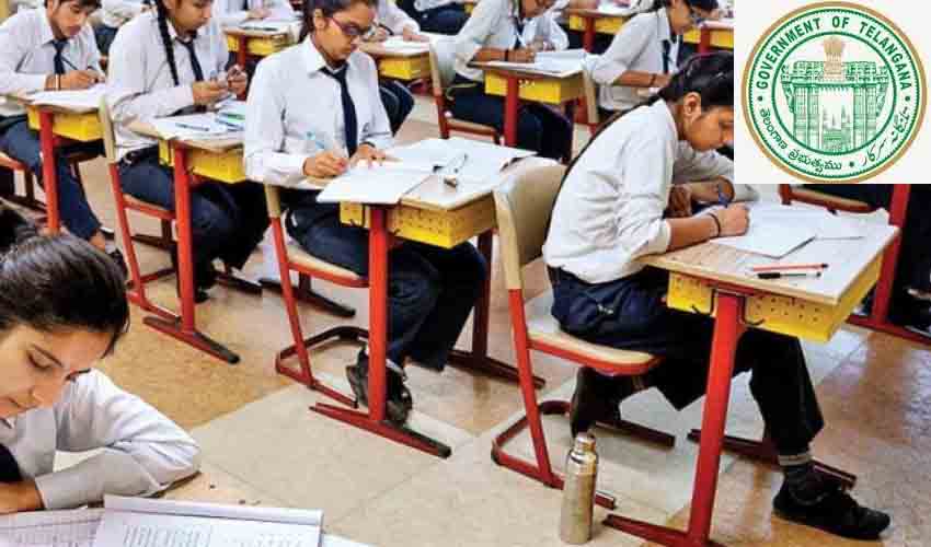 Tenth Class Exams : తెలంగాణలో పదో తరగతి పరీక్షల షెడ్యూల్ విడుదల.. మే 11 నుంచి Tenth Class Exams : తెలంగాణలో పదో తరగతి పరీక్షల షెడ్యూల్ విడుదల.. మే 11 నుంచి