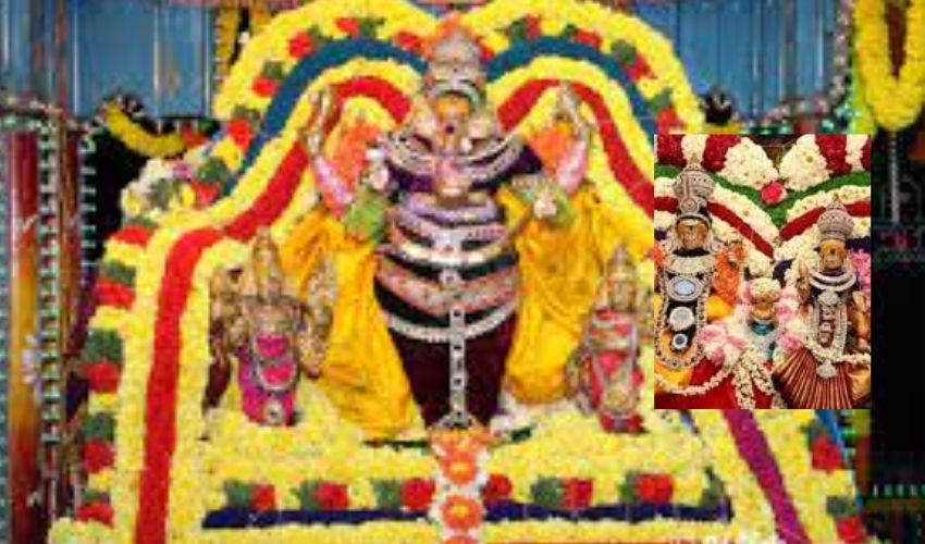 Sri Kapileswara Swamy : తిరుపతిలో కోయిల్ ఆళ్వార్ తిరుమంజనం.. ఎప్పుడంటే Sri Kapileswara Swamy : తిరుపతిలో కోయిల్ ఆళ్వార్ తిరుమంజనం.. ఎప్పుడంటే