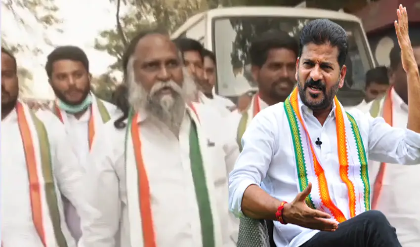 Jagga Reddy : జగ్గారెడ్డికి బుజ్జగింపులు.. నిర్ణయంపై ఉత్కంఠ Jagga Reddy : జగ్గారెడ్డికి బుజ్జగింపులు.. నిర్ణయంపై ఉత్కంఠ