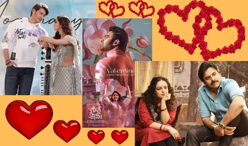 Tollywood Love Stories