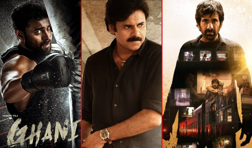 Tollywood Release Dates