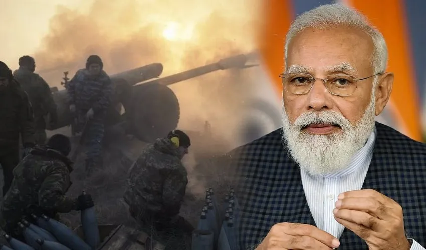 Ukraine Crisis : యుక్రెయిన్లో పరిస్థితులపై కేంద్రం అలర్ట్..! Ukraine Crisis : యుక్రెయిన్లో పరిస్థితులపై కేంద్రం అలర్ట్..!