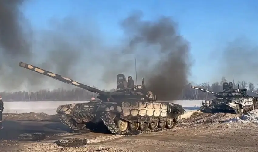 Ukraine Crisis Panic Stricken Parents Call Back Students From Ukraine