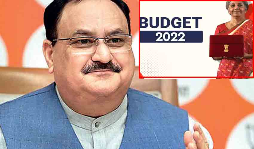 Union Budget 2022