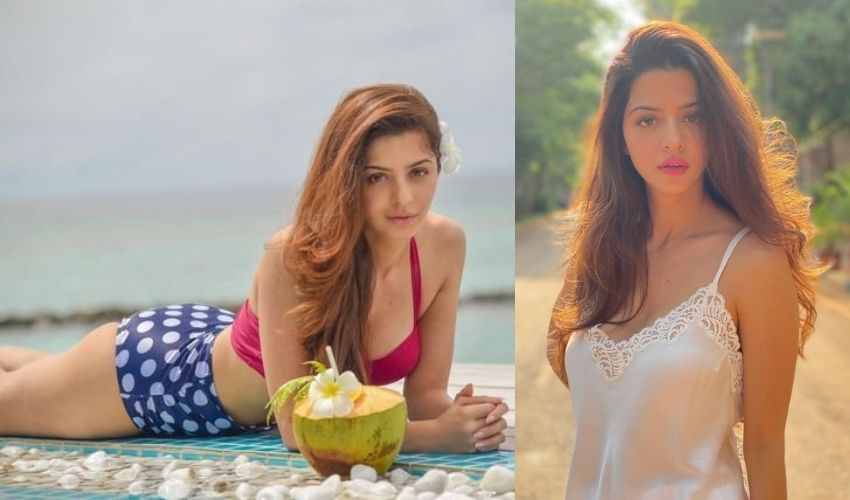 Vedhika: సొగసుల గాలమేస్తున్న వేదిక!