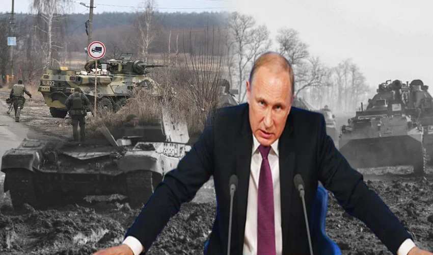 Vladimir Putin Putin Asks Ukraine Army To Remove Leadership In Kyiv