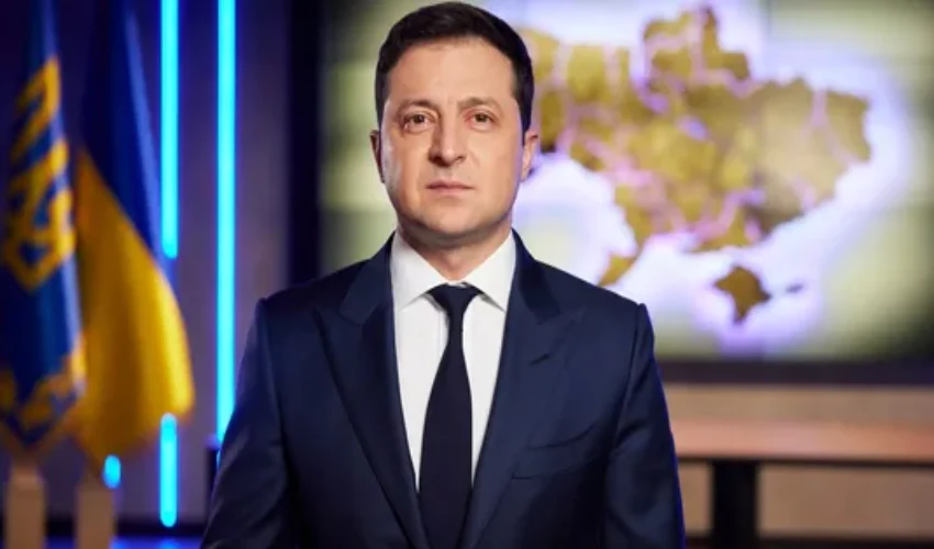 Volodymyr Zelensky As Ukraine President Volodymyr Zelensky Wins Hearts, 10 Things To Know About The Former Actor