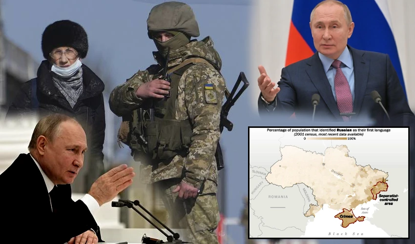 What’s Happening In Donetsk And Luhansk In Ukraine’s Donbas Region