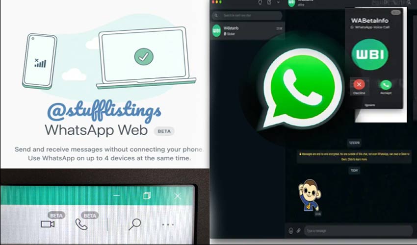Whatsapp Web Rolling Out Vo