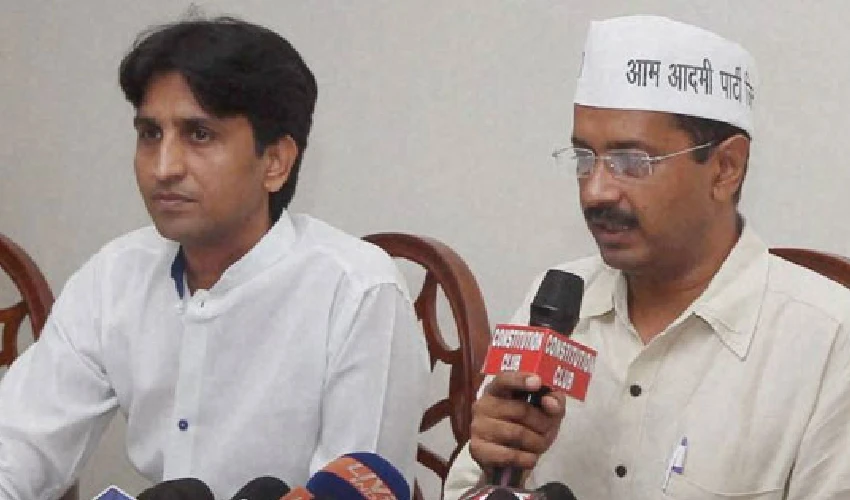 Arvind Kejriwal: ఖలిస్థాన్ దేశానికి ప్రధాని అవుతా: కేజ్రీవాల్ పై కుమార్ విశ్వాస్ సంచలన వ్యాఖ్యలు Arvind Kejriwal: ఖలిస్థాన్ దేశానికి ప్రధాని అవుతా: కేజ్రీవాల్ పై కుమార్ విశ్వాస్ సంచలన వ్యాఖ్యలు