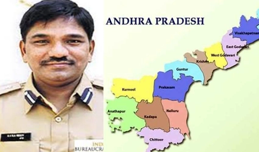 DGP KV Rajendranath Reddy : గంజాయి నిర్మూలనపై మరింత దృష్టి : ఏపీ డీజీపీ DGP KV Rajendranath Reddy : గంజాయి నిర్మూలనపై మరింత దృష్టి : ఏపీ డీజీపీ