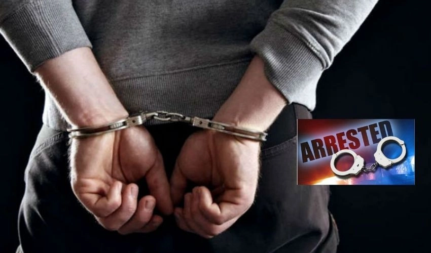 Arrest