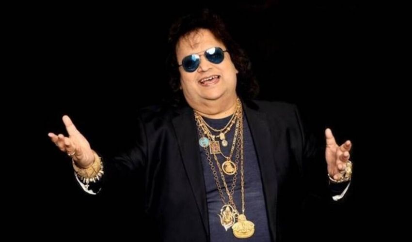 Bappi Lahari