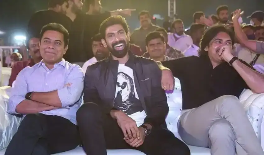 Bheemla Nayak : ఘనంగా ‘భీమ్లా నాయక్’ ప్రీ రిలీజ్ వేడుక