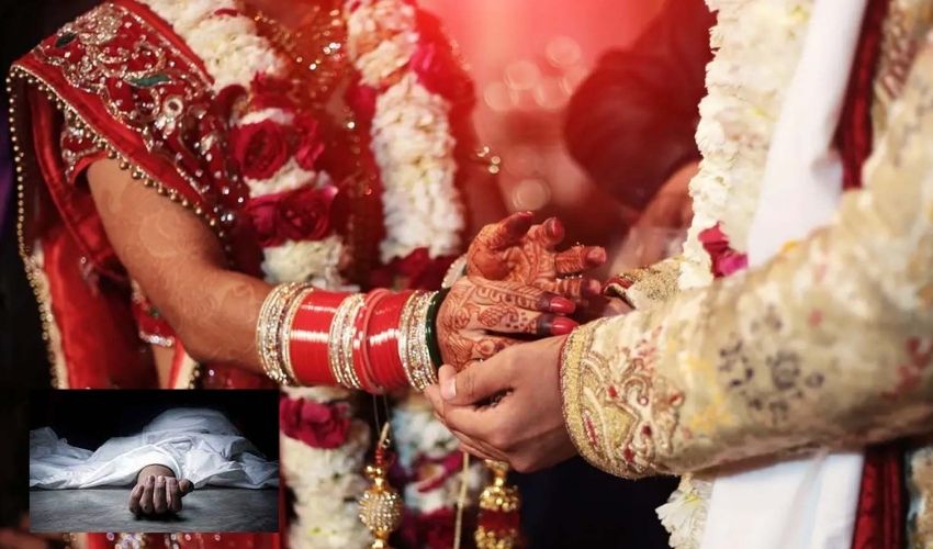 Bride Dead