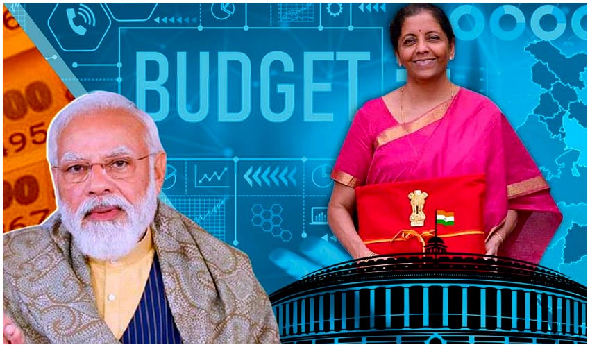 Union Budget 2022 : ఈసారి రూ. 40 లక్షల కోట్ల నిధులతో కేంద్ర బడ్జెట్..! ఆర్థిక నిపుణులు ఏమంటున్నారంటే? Union Budget 2022 : ఈసారి రూ. 40 లక్షల కోట్ల నిధులతో కేంద్ర బడ్జెట్..! ఆర్థిక నిపుణులు ఏమంటున్నారంటే?