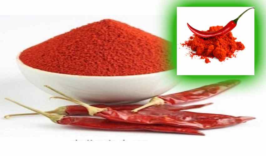 Chilli : మిరప కారం అధికంగా తింటే… వృద్ధాప్య ఛాయలు Chilli : మిరప కారం అధికంగా తింటే… వృద్ధాప్య ఛాయలు