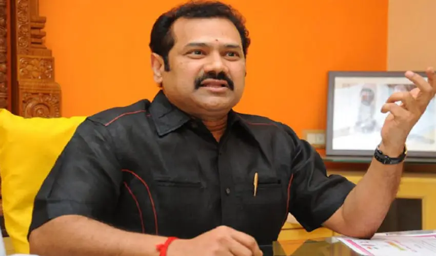 Chinni Krishna