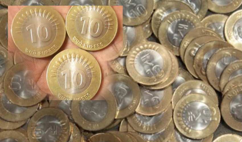 Clarity On Indian 10 Rupees Coins Validity